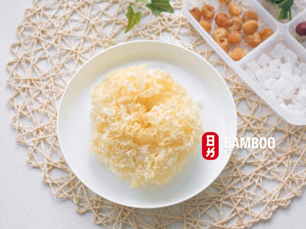 lợi ích từ nấm sấy đông khô