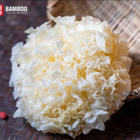 nấm đông khô sấy thăng hoa