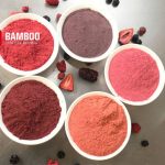 Bột rau củ sấy thăng hoa có chất bảo quản không?