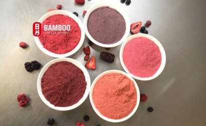 Bột rau củ sấy thăng hoa có chất bảo quản không?