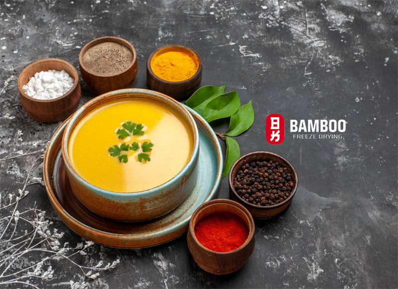 Thực phẩm nào kết hợp tốt với bột rau củ sấy thăng hoa để tối ưu dinh dưỡng? 