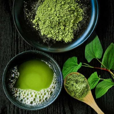 bột diếp cá sấy thăng hoa