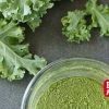 Bột cải xoăn kale và lợi ích cho người ăn chay