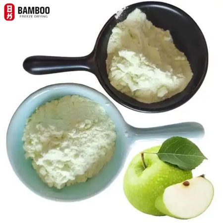 bột táo xánh thăng hoa