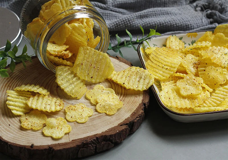 Tại sao gia vị có vai trò quan trọng trong snack?