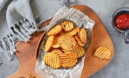 Làm thế nào để gia vị cho snack trở nên đặc biệt hơn?