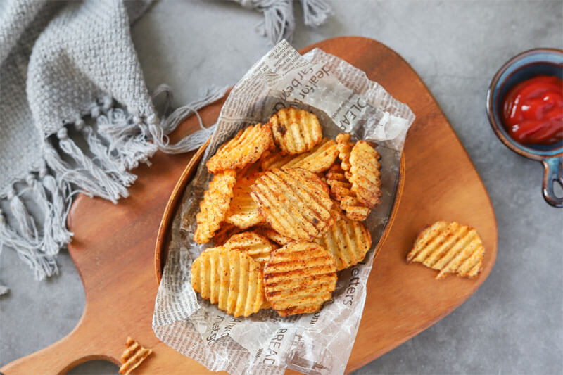 Làm thế nào để gia vị cho snack trở nên đặc biệt hơn?