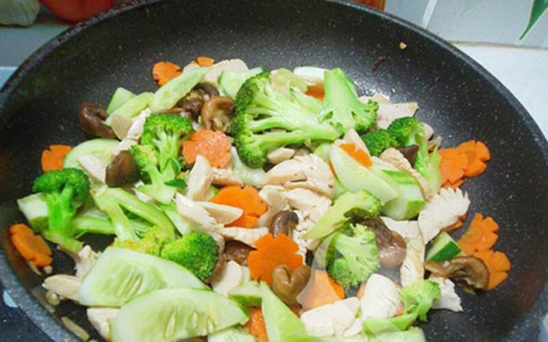 Đặc điểm nổi bật của nấm sấy thăng hoa