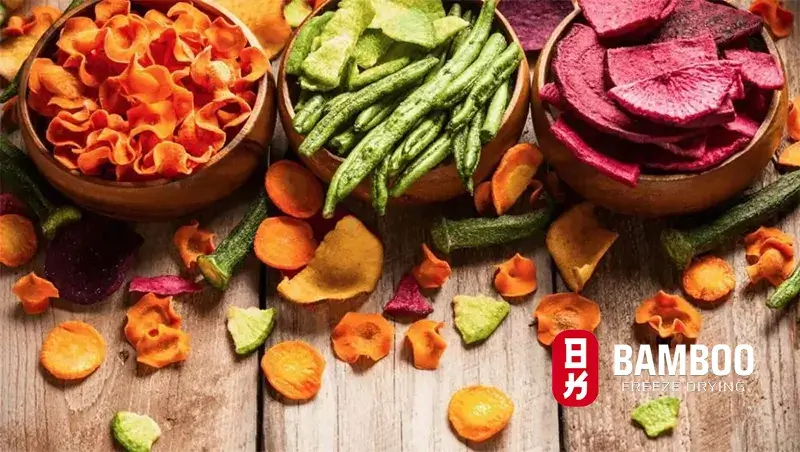 Bảo Toàn Tối Đa Hàm Lượng Dinh Dưỡng (Vitamin, Khoáng Chất)