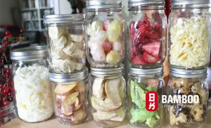 Thực Phẩm Sấy Thăng Hoa Hỗ Trợ Ăn Kiêng: Giải Pháp Ít Calo