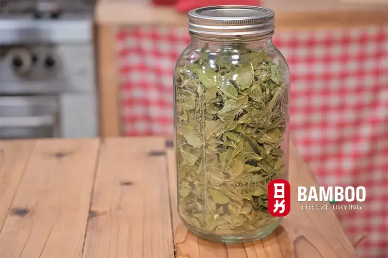 Lợi Ích Vượt Trội Của Dược Liệu Sấy Thăng Hoa