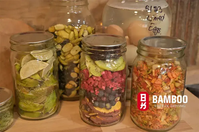 Thực Phẩm Sấy Thăng Hoa - Bộ Ba Hoàn Hảo Hỗ Trợ Ăn Kiêng