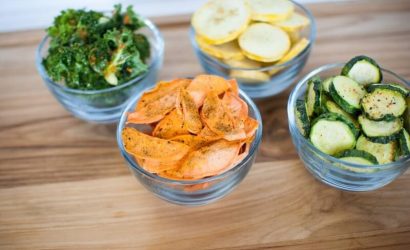 VÌ SAO TRỞ THÀNH SNACK LÀNH MẠNH ĐƯỢC GIỚI TRẺ SĂN ĐÓN