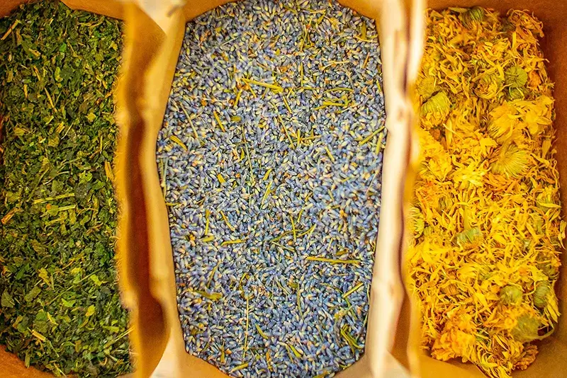 Sấy Thăng Hoa vs. Sấy Nhiệt Truyền Thống