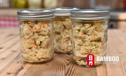 Lợi Ích Sức Khỏe Vượt Trội Khi Thêm Thực Phẩm Sấy Thăng Hoa Vào Thực Đơn