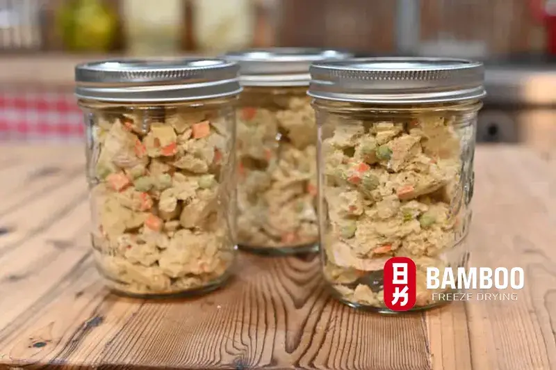 Lợi Ích Sức Khỏe Vượt Trội Khi Thêm Thực Phẩm Sấy Thăng Hoa Vào Thực Đơn