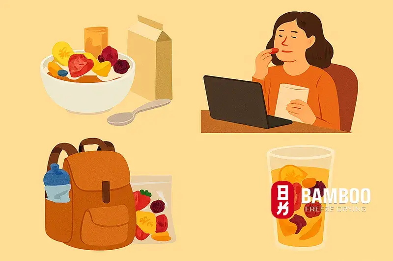 Các Loại Trái Cây Phổ Biến và Ứng Dụng Đa Dạng