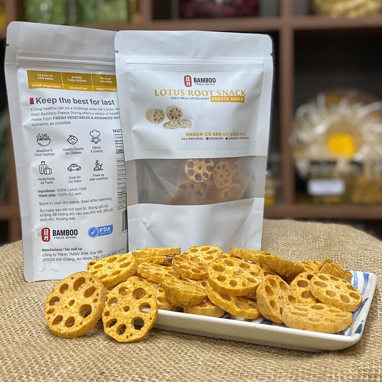 SỨC HÚT MÃNH LIỆT VỚI GIỚI TRẺ: "Ăn Vặt Không Lo Béo"