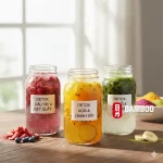 Công thức làm nước detox bằng bột trái cây sấy thăng hoa