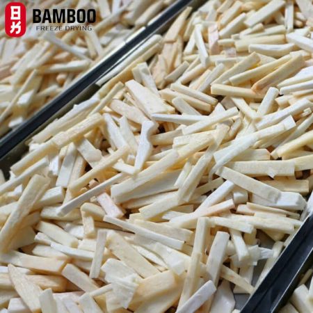 củ hũ dừa sấy thăng hoa