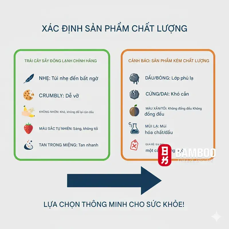 Lợi ích vượt trội cho sức khỏe