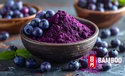 Quy Trình Sản Xuất Bột Trái Cây Nguyên Chất