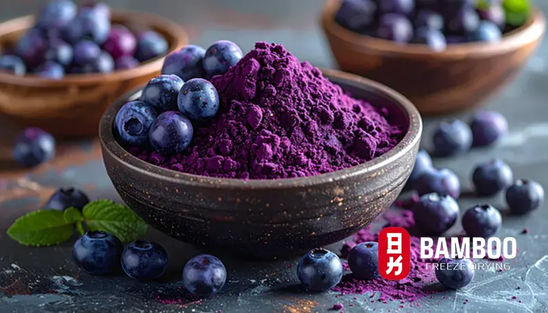 Quy Trình Sản Xuất Bột Trái Cây Nguyên Chất