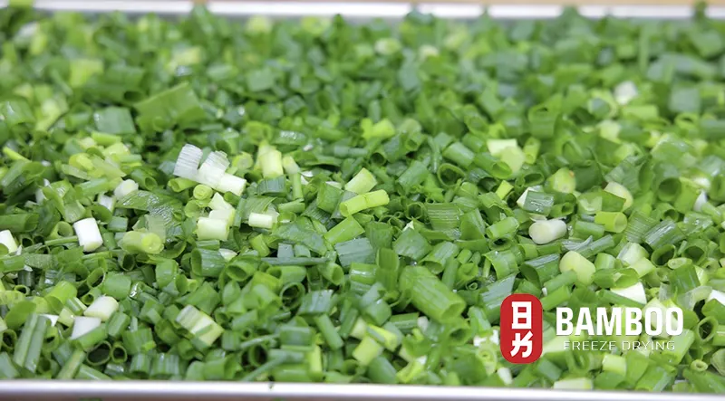 các đơn vị gia công sấy rau củ và gia vị