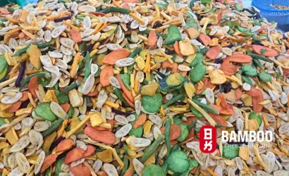 Món Ăn Vặt "Cứu Cánh" Cho Dân Văn Phòng Sợ Béo