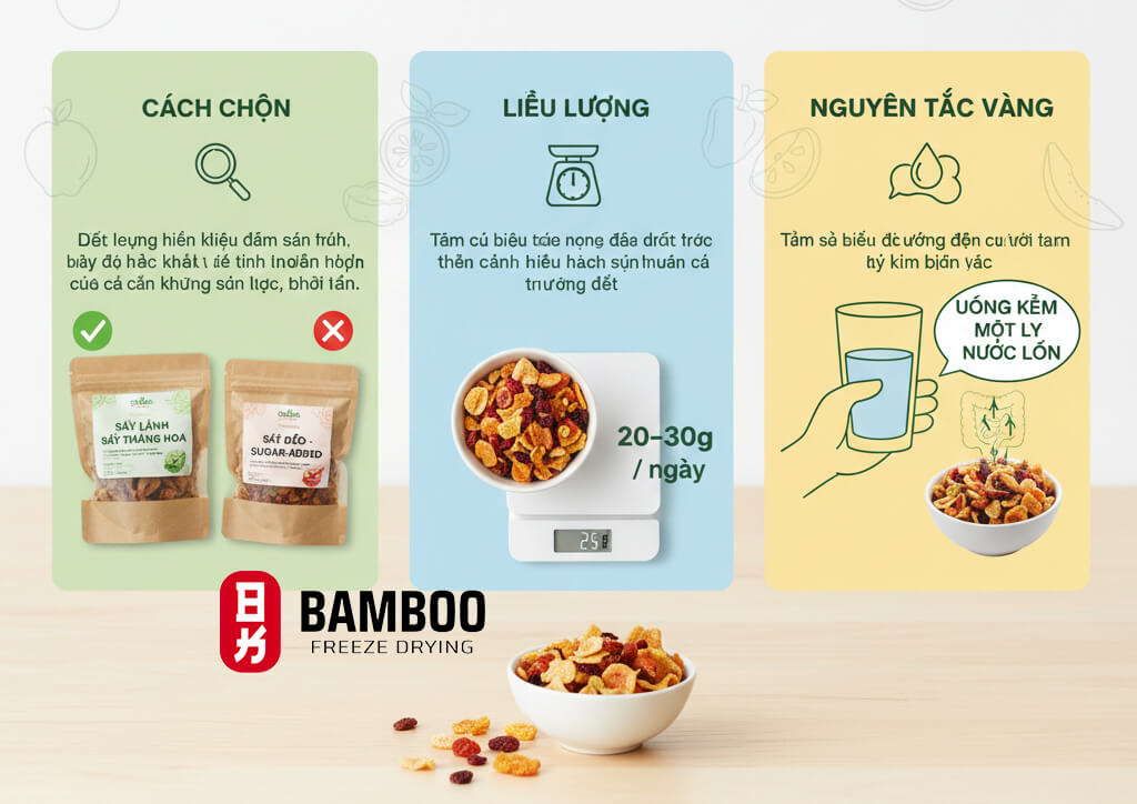 Hướng Dẫn Chọn Và Sử Dụng An Toàn