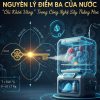 Nguyên Lý Điểm Ba Của Nước: "Chìa Khóa Vàng" Trong Công Nghệ Sấy Thăng Hoa